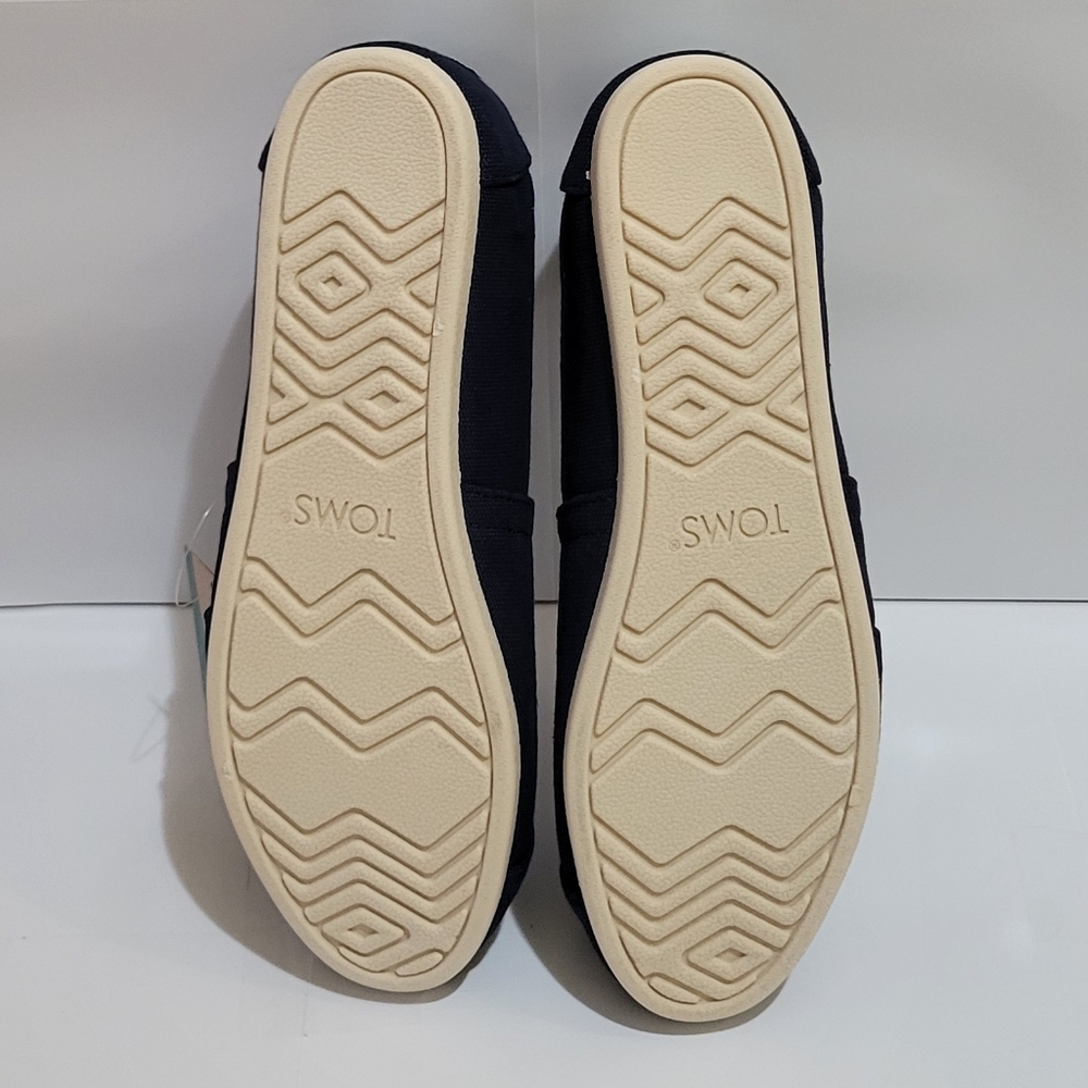 Tom's Classics Women's Canvas Slip On Shoes‎ - Picture 5 of 5